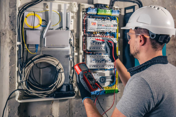 Best Electrical Repair Services  in Weidman, MI
