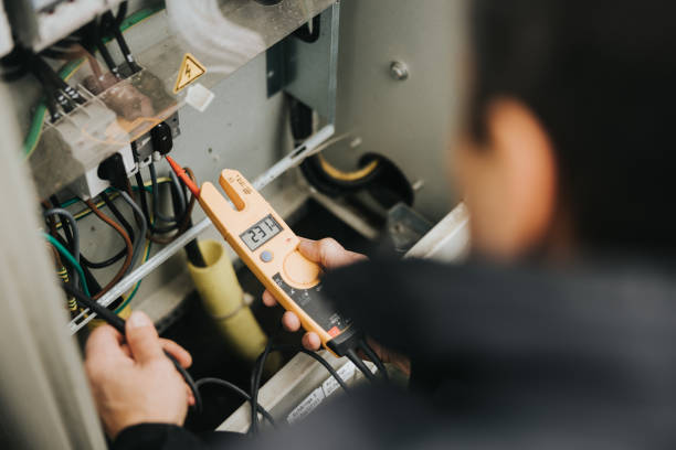 Best Commercial Electrician Services  in Weidman, MI
