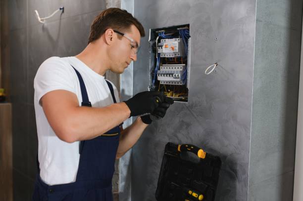 Best Emergency Electrical Repair  in Weidman, MI