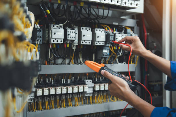Best Electrical Installation Contractor  in Weidman, MI