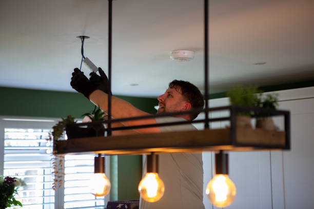 Best Electrical Contractors for Businesses  in Weidman, MI