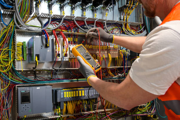 Best Industrial Electrical Services  in Weidman, MI