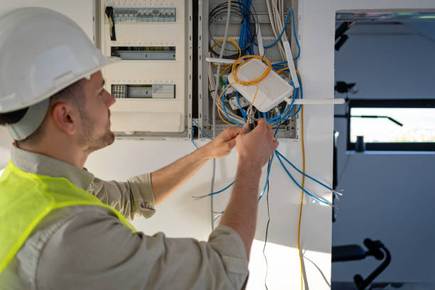 Best Electrical Outlet Repair  in Weidman, MI