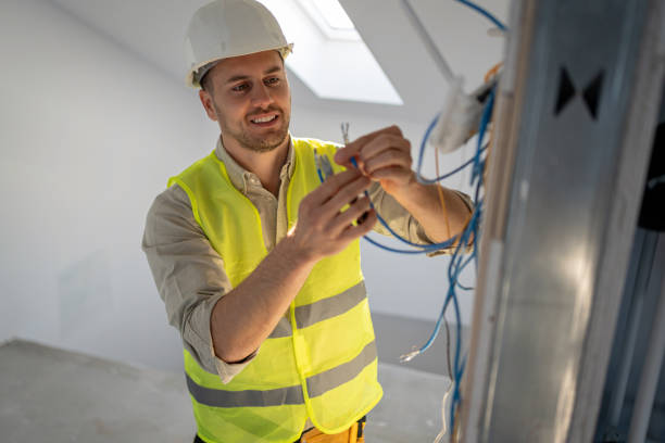 Best Electric Panel Repair  in Weidman, MI